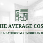 Average Cost Of A Bathroom Remodel In DE