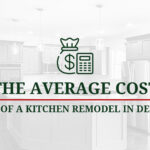 Average Cost Of A Kitchen Remodel In DE